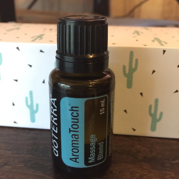 DoTerra AromaTouch 15mL - Picture 3 of 3